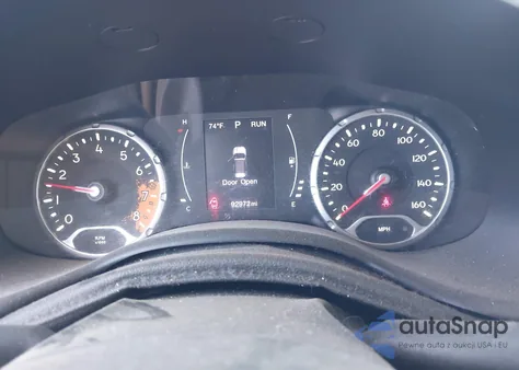 2017 Jeep Renegade Sport 4X4 from USA, damaged, VIN ZACCJBAB4HPF78842